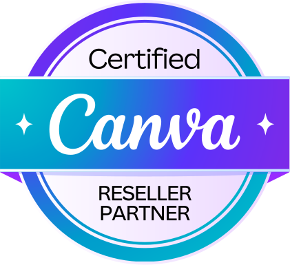 Canva Certified Reseller